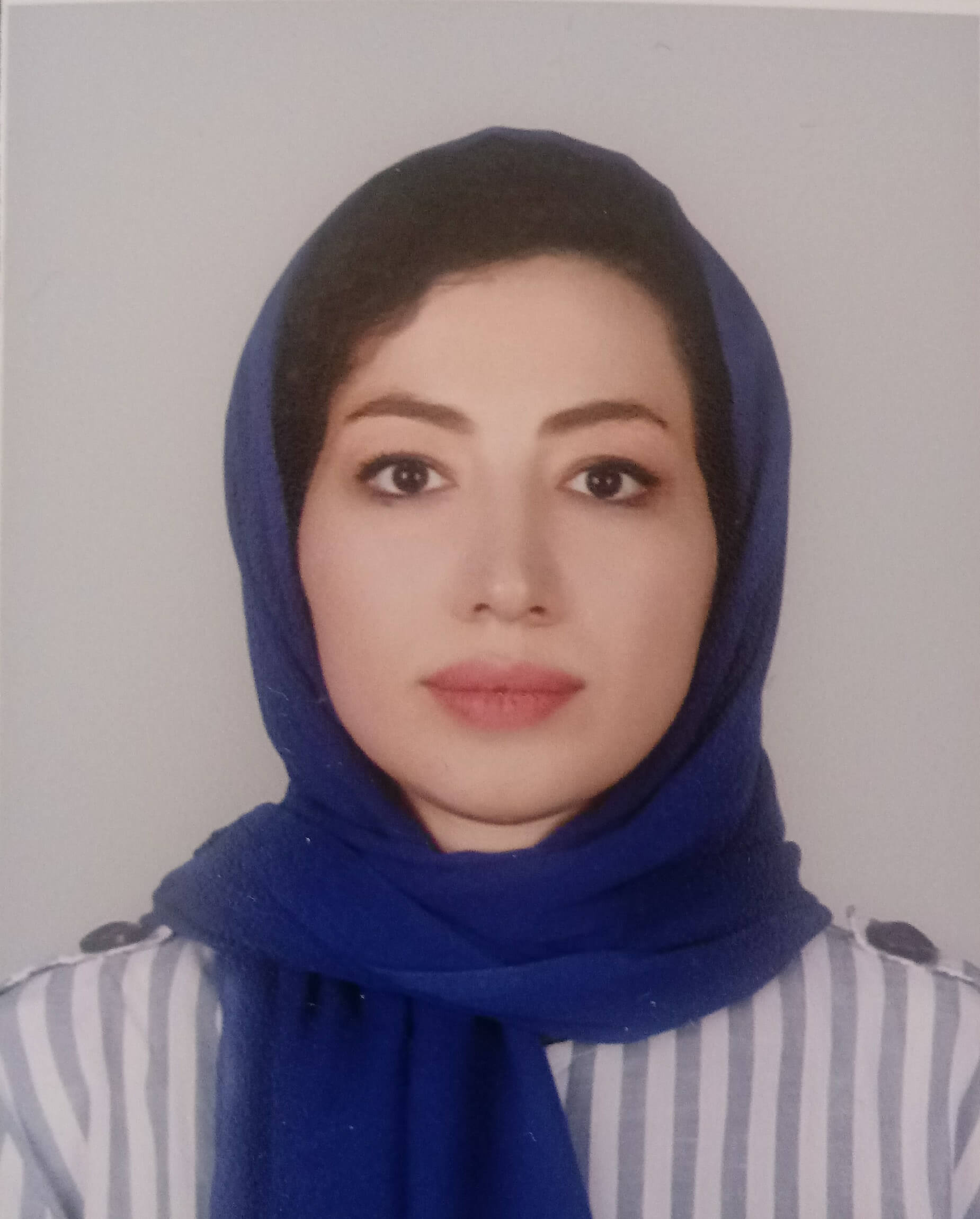 Mahdieh Mohammadi